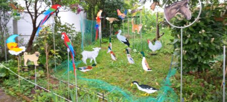 Gartenkunst 2025