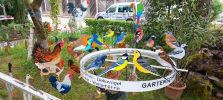 Gartenkunst 2025 Präsentation